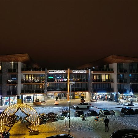 Apartman Lucka A202 Vysoké Tatry Εξωτερικό φωτογραφία
