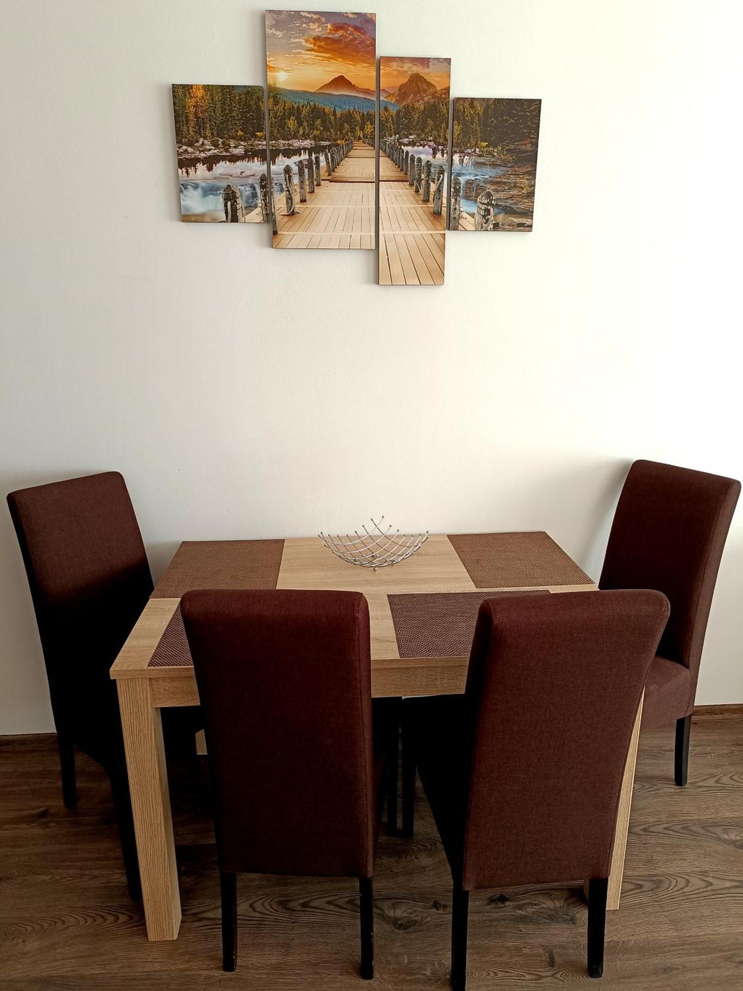 Apartman Lucka A202 Vysoké Tatry Εξωτερικό φωτογραφία