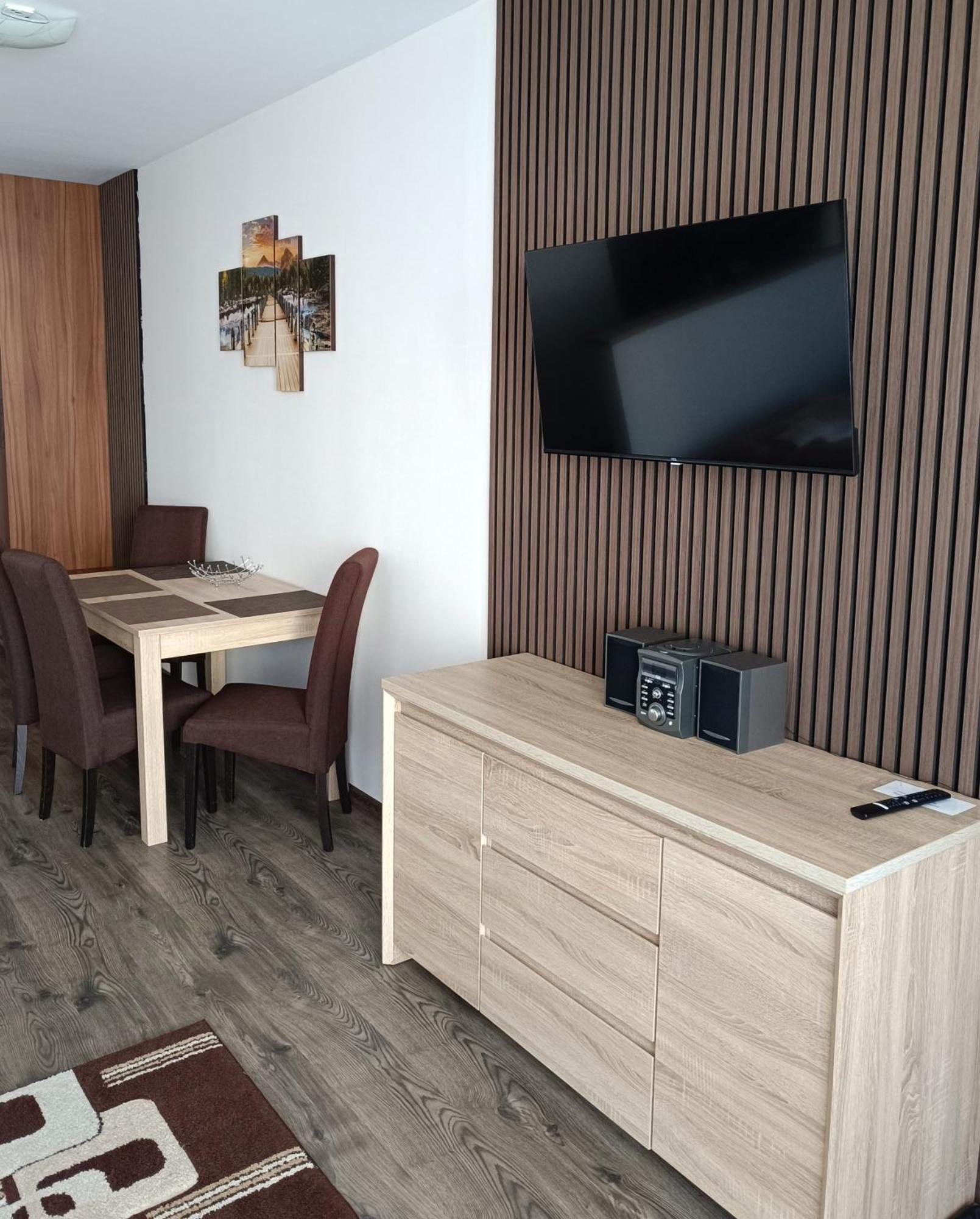 Apartman Lucka A202 Διαμέρισμα Vysoké Tatry Εξωτερικό φωτογραφία