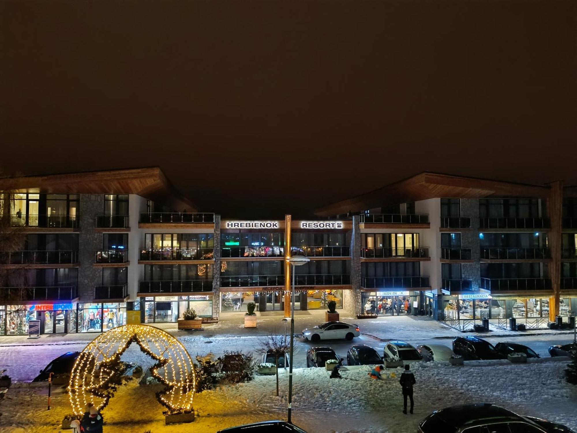 Apartman Lucka A202 Vysoké Tatry Εξωτερικό φωτογραφία