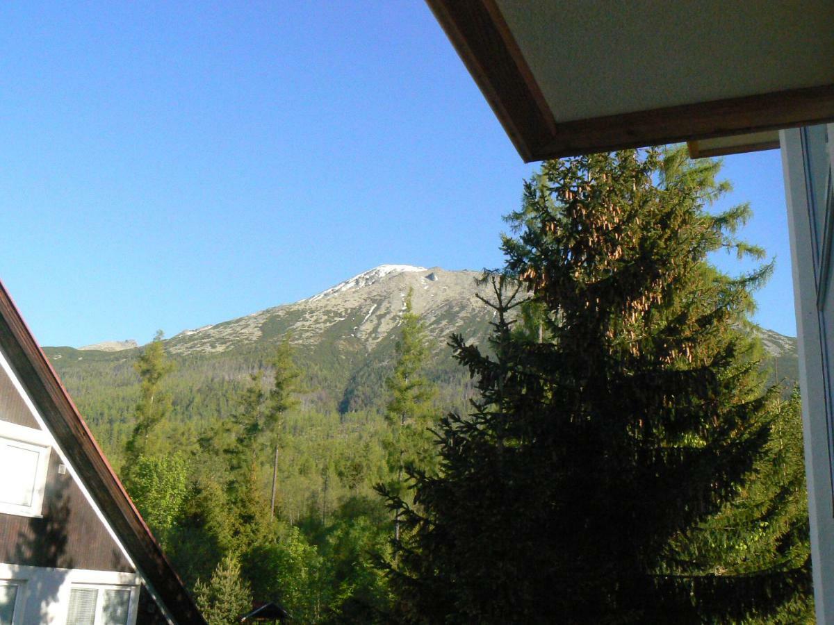 Apartman Lucka A202 Διαμέρισμα Vysoké Tatry Εξωτερικό φωτογραφία