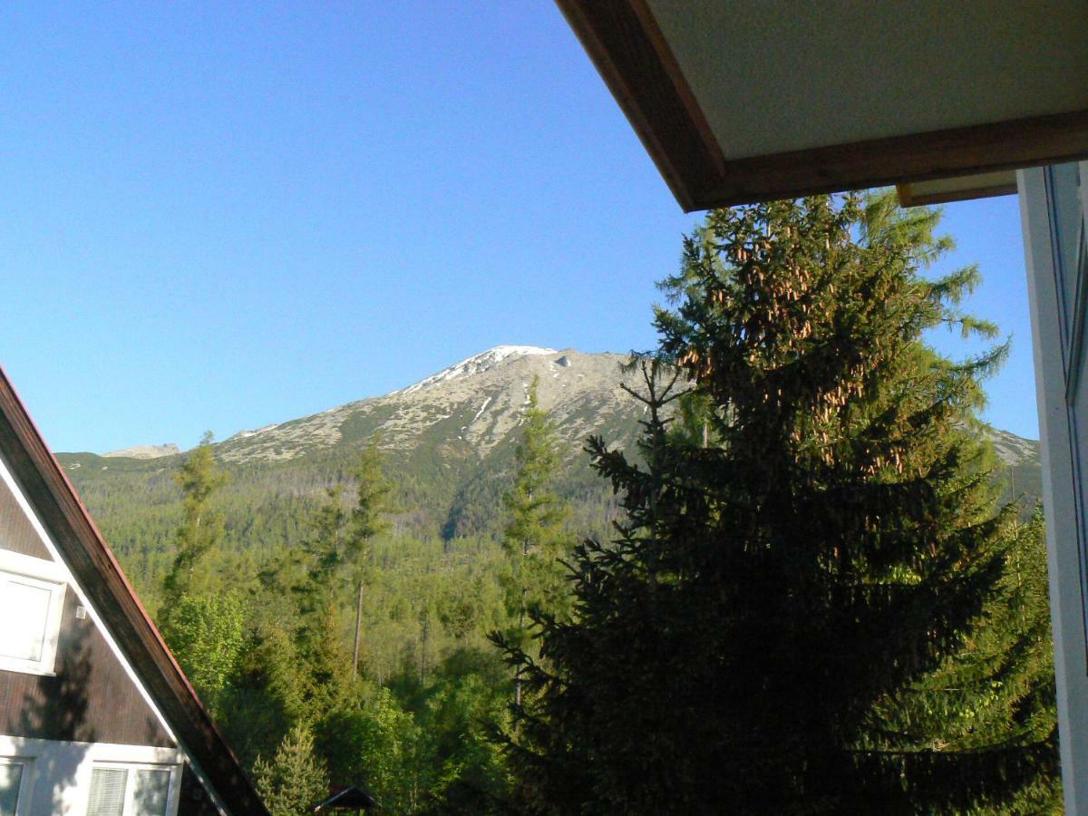 Apartman Lucka A202 Vysoké Tatry Εξωτερικό φωτογραφία