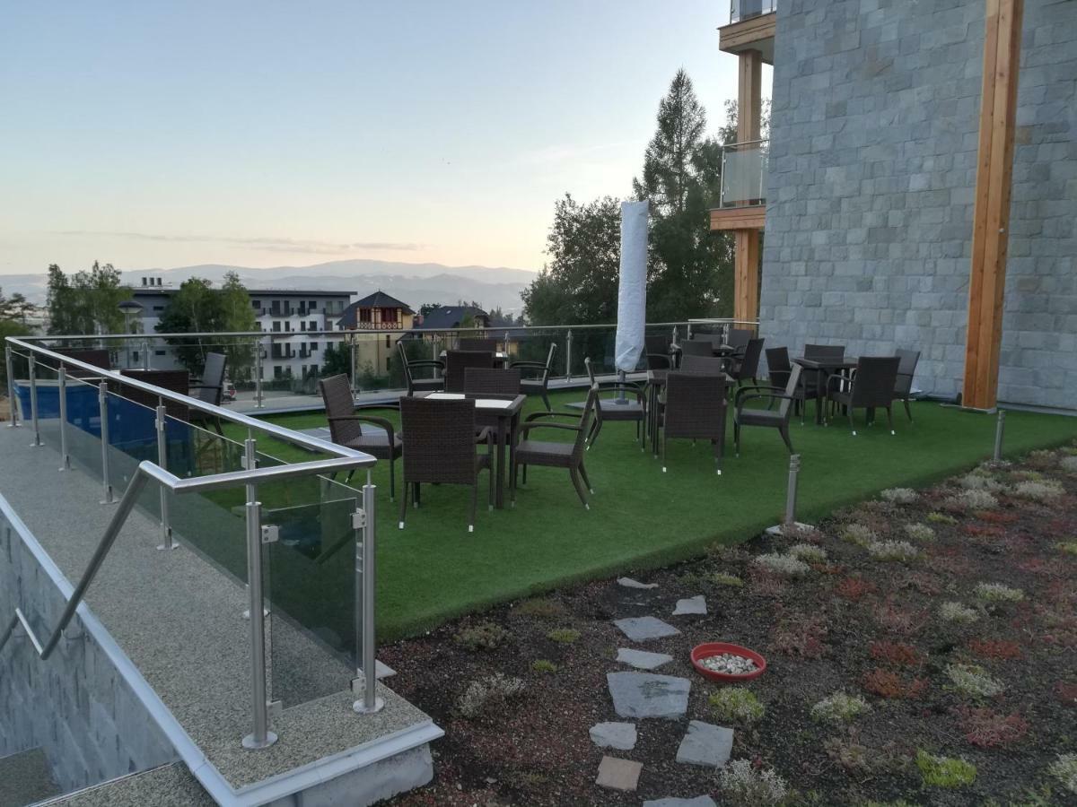 Apartman Lucka A202 Vysoké Tatry Εξωτερικό φωτογραφία