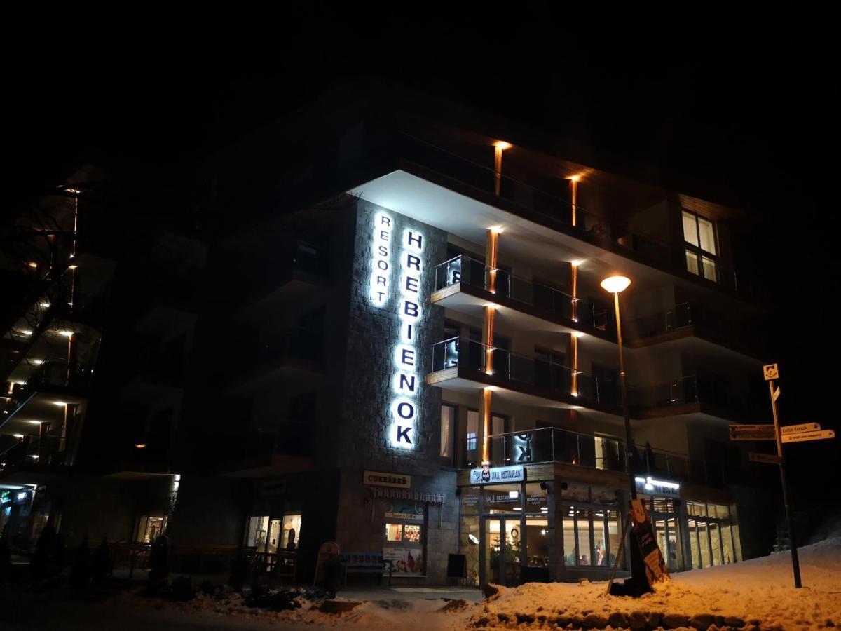 Apartman Lucka A202 Vysoké Tatry Εξωτερικό φωτογραφία