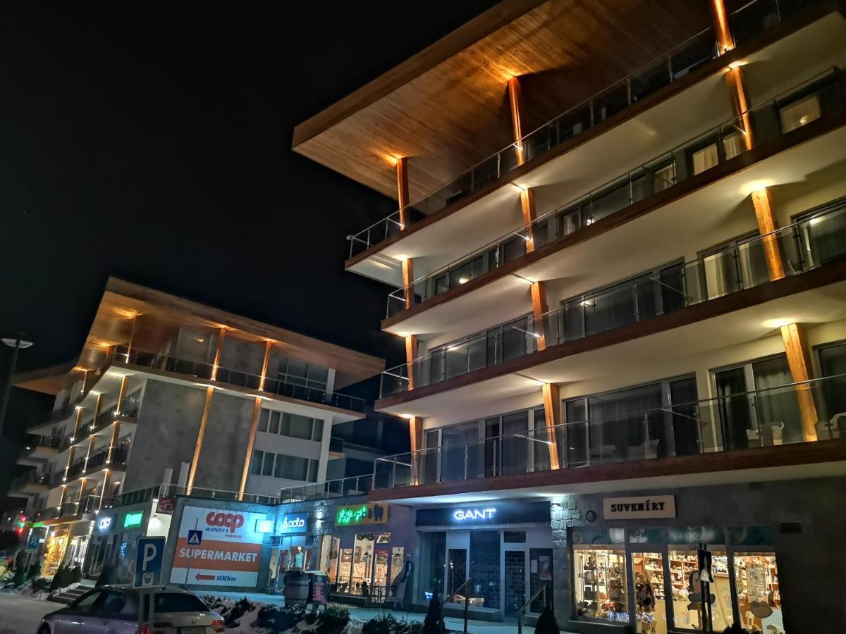 Apartman Lucka A202 Vysoké Tatry Εξωτερικό φωτογραφία